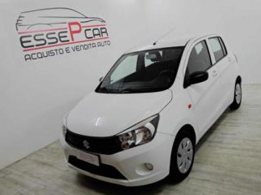 usato SUZUKI Celerio