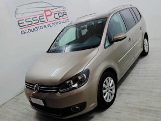 usato VOLKSWAGEN Touran