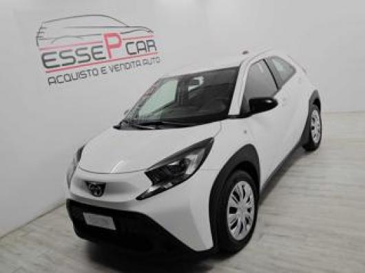 Aygo X