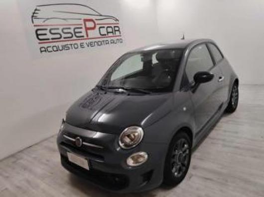 usato FIAT 500