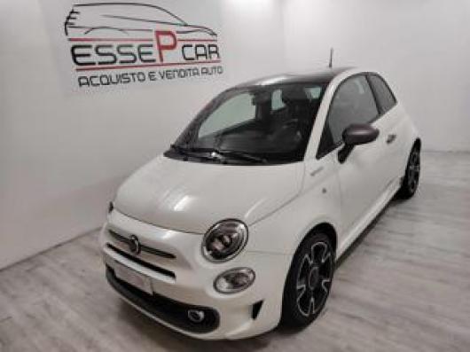 usato FIAT 500