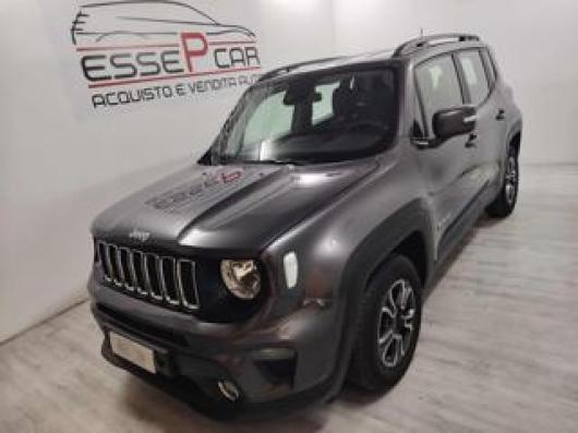usato JEEP Renegade
