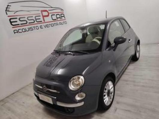 usato FIAT 500