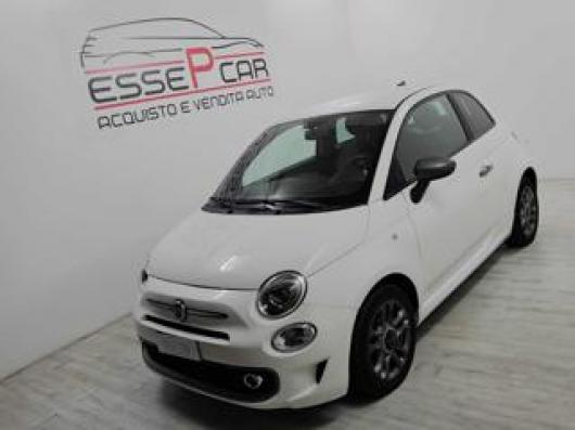 usato FIAT 500