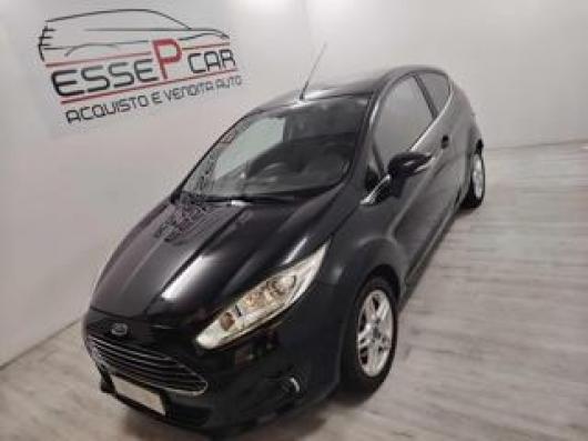 usato FORD Fiesta