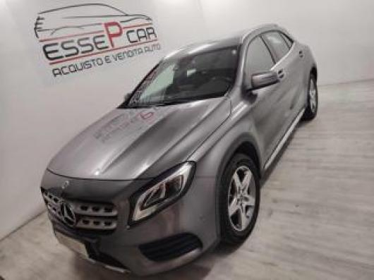 usato MERCEDES GLA 180