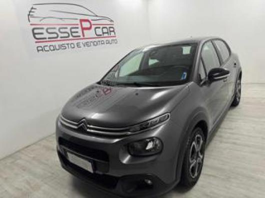 usato CITROEN C3