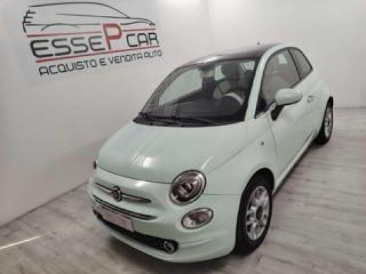 usato FIAT 500