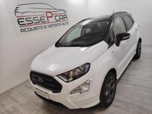 usato FORD EcoSport