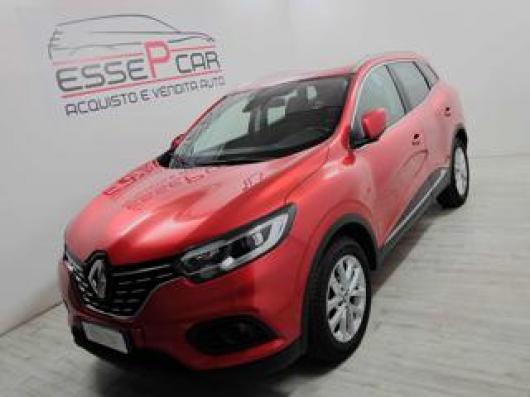 usato RENAULT Kadjar