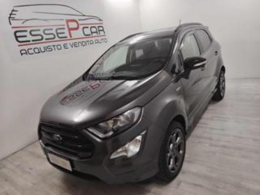 usato FORD EcoSport