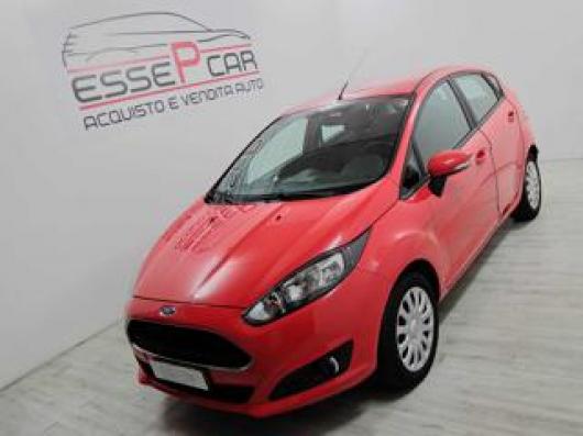 usato FORD Fiesta