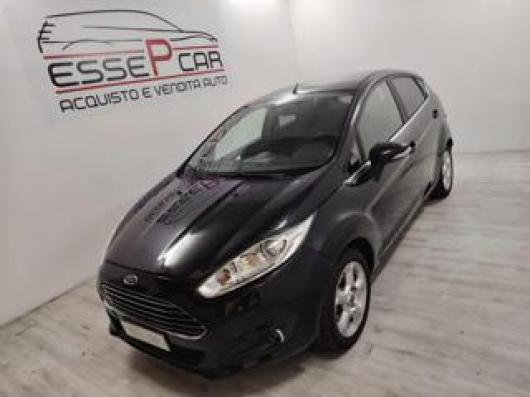 usato FORD Fiesta
