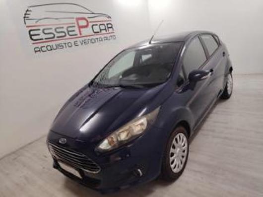 usato FORD Fiesta
