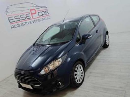 usato FORD Fiesta