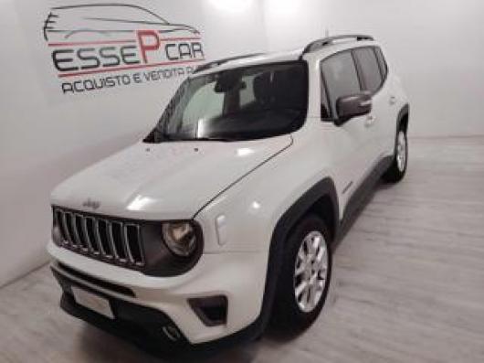 usato JEEP Renegade