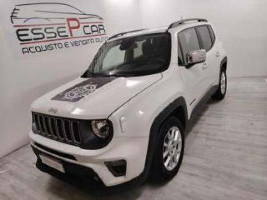 usato JEEP Renegade