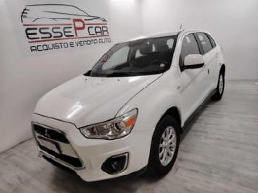 usato MITSUBISHI ASX