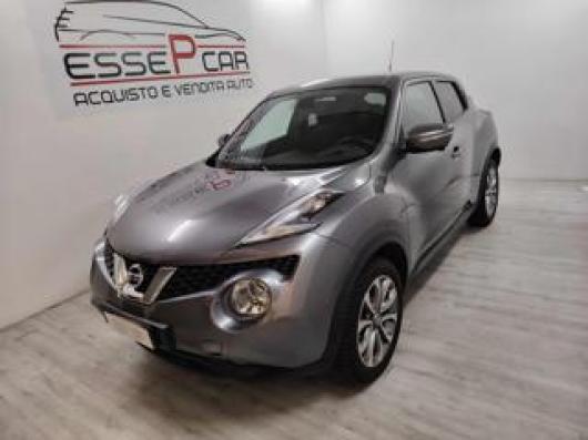 usato NISSAN Juke