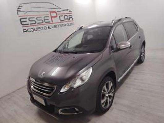 usato PEUGEOT 2008