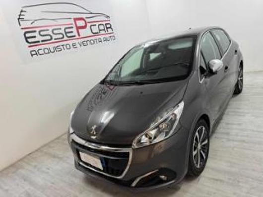 usato PEUGEOT 208