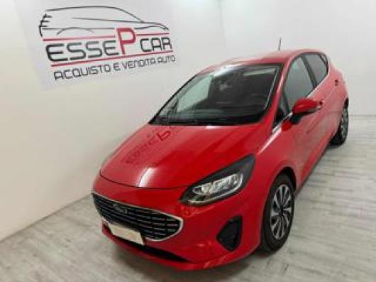 usato FORD Fiesta