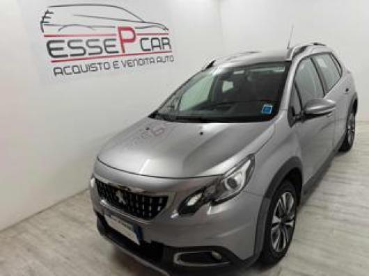 usato PEUGEOT 2008