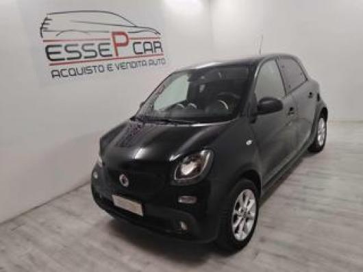 usato SMART ForFour