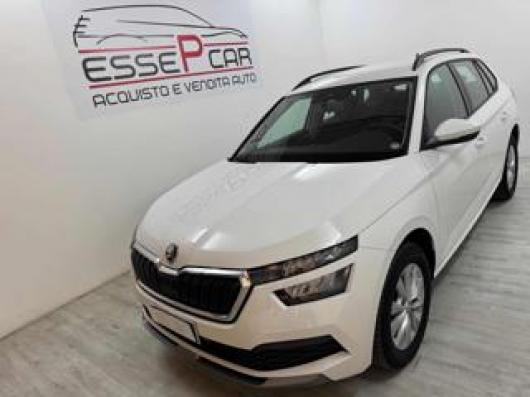 usato SKODA Kamiq