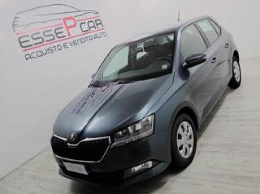 usato SKODA Fabia