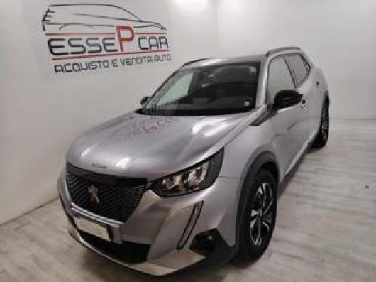 usato PEUGEOT 2008