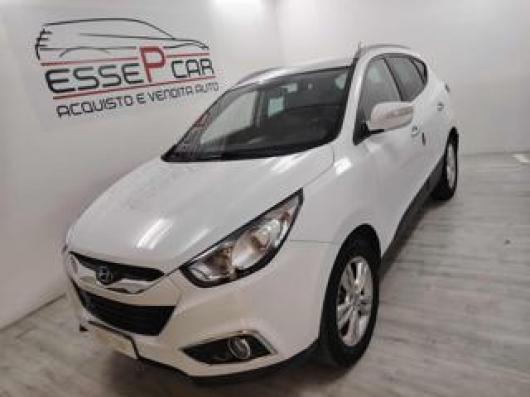 usato HYUNDAI iX35