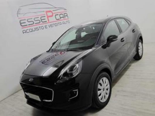 usato FORD Puma