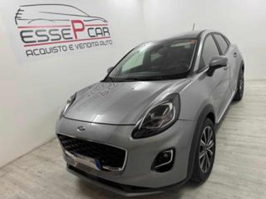 usato FORD Puma
