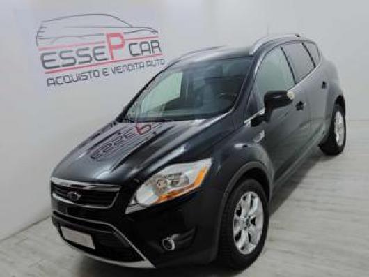 usato FORD Kuga