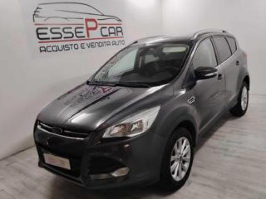 usato FORD Kuga