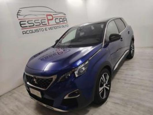 usato PEUGEOT 3008