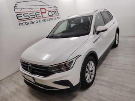 usato VOLKSWAGEN Tiguan