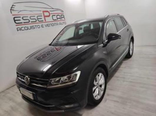 usato VOLKSWAGEN Tiguan