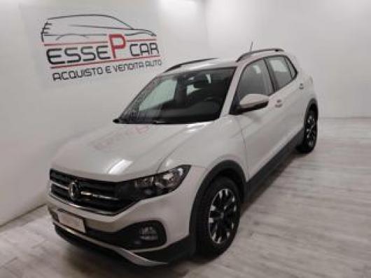 T Cross