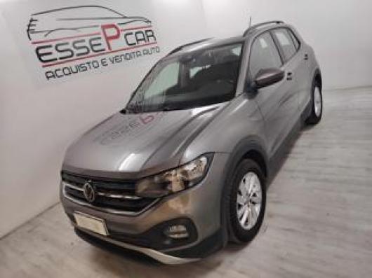 T Cross