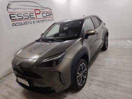 Yaris Cross