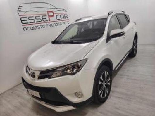 usato TOYOTA RAV 4 MY23