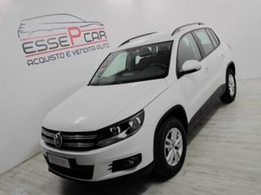 usato VOLKSWAGEN Tiguan