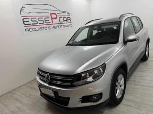 usato VOLKSWAGEN Tiguan
