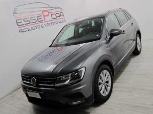 usato VOLKSWAGEN Tiguan