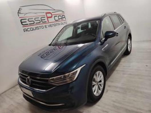 usato VOLKSWAGEN Tiguan