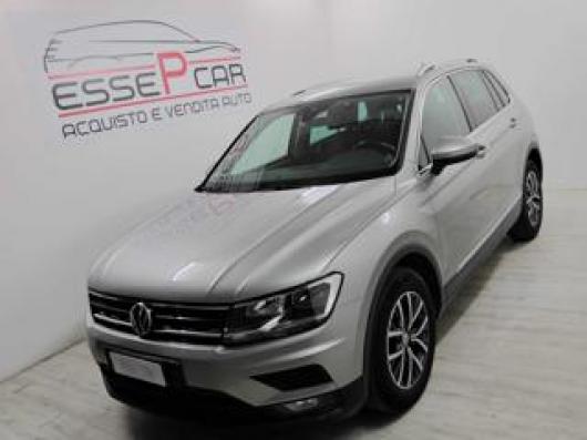 usato VOLKSWAGEN Tiguan
