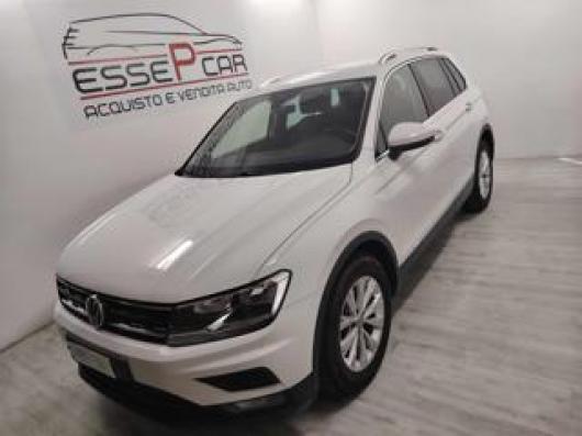 usato VOLKSWAGEN Tiguan