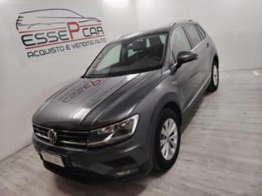 usato VOLKSWAGEN Tiguan